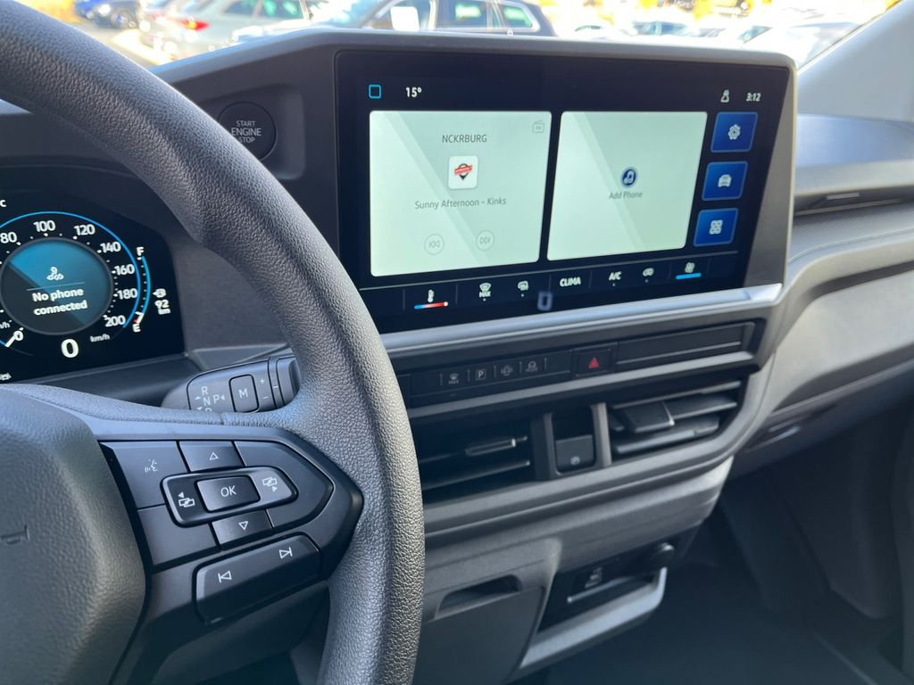 Volkswagen T7 Transporter