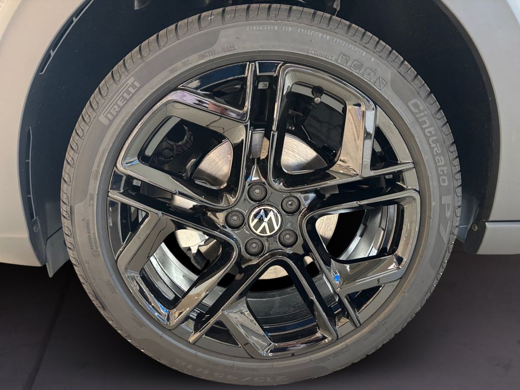 Volkswagen Taigo 2025