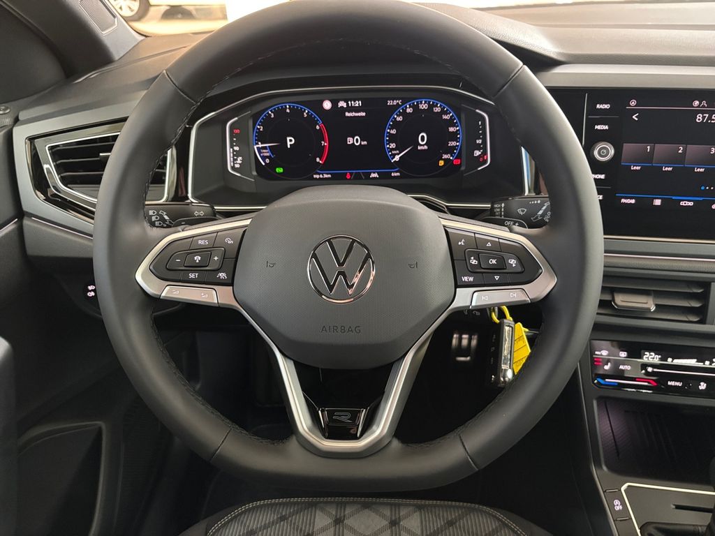 Volkswagen Taigo 2025