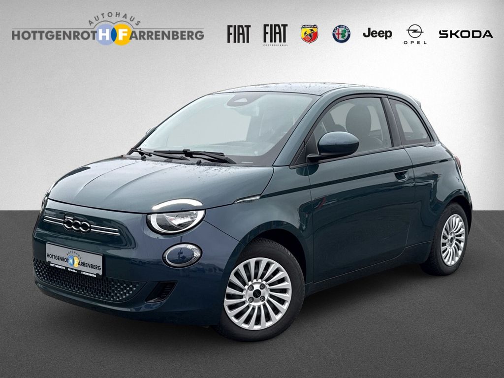 Fiat 500e 2023