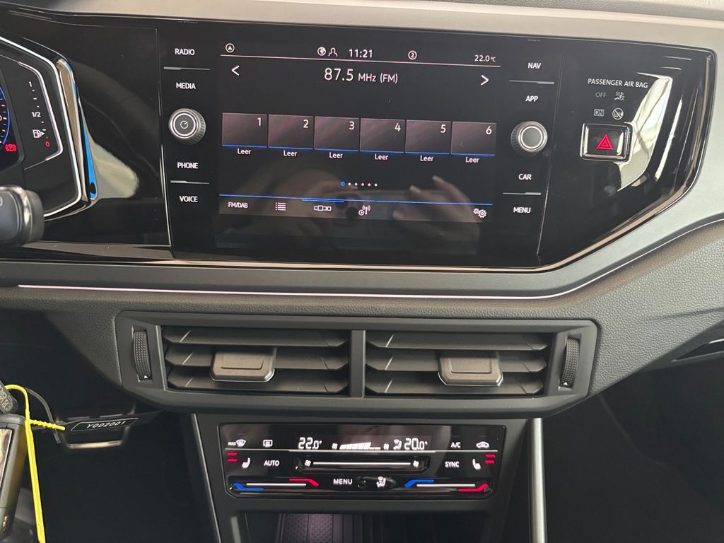 Volkswagen Taigo 2025