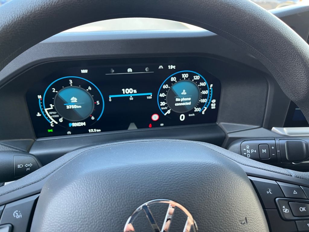 Volkswagen T7 Transporter