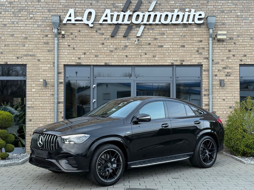 Mercedes-Benz GLE 53 AMG