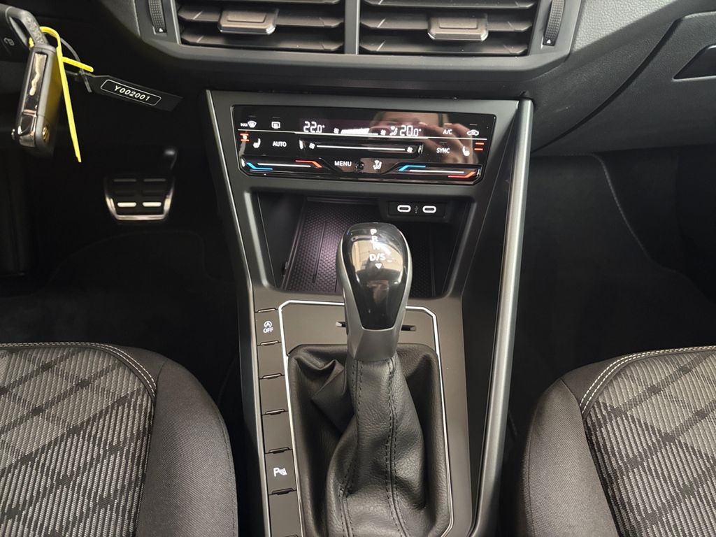 Volkswagen Taigo 2025