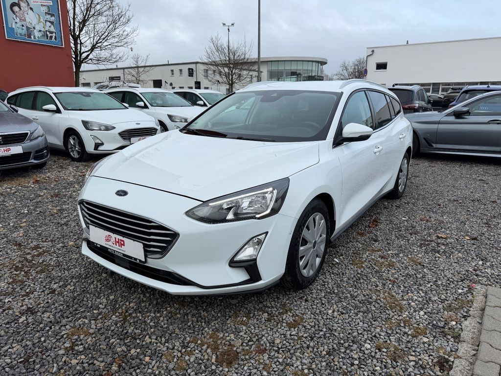 Ford Focus 2020