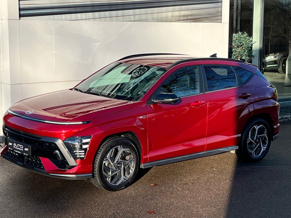 Hyundai KONA 2023