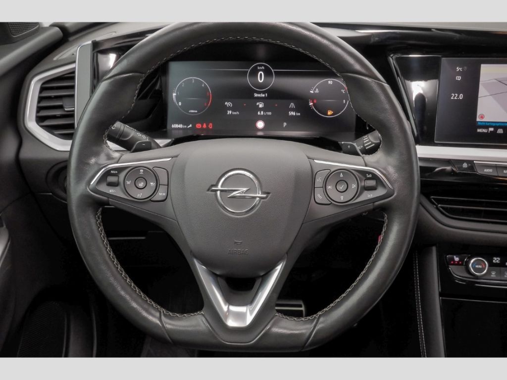 Opel Grandland (X) 2022