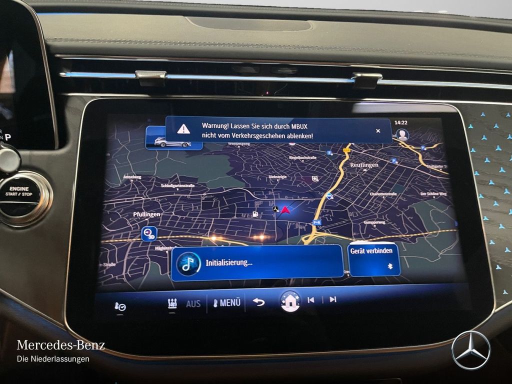 Mercedes-Benz E 300 2025