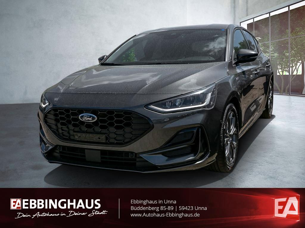 Ford Focus 2025