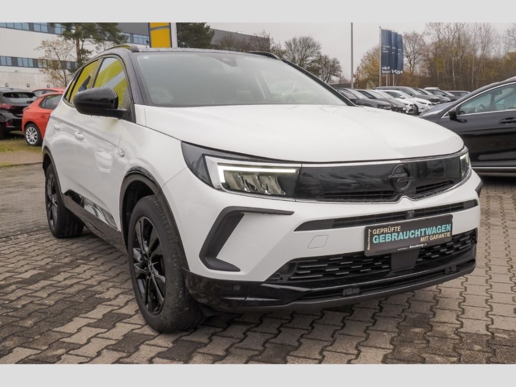 Opel Grandland (X) 2022
