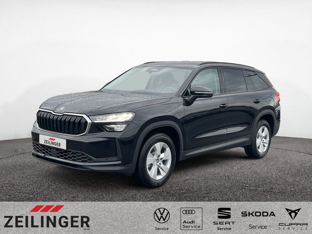 Skoda Kodiaq 2025