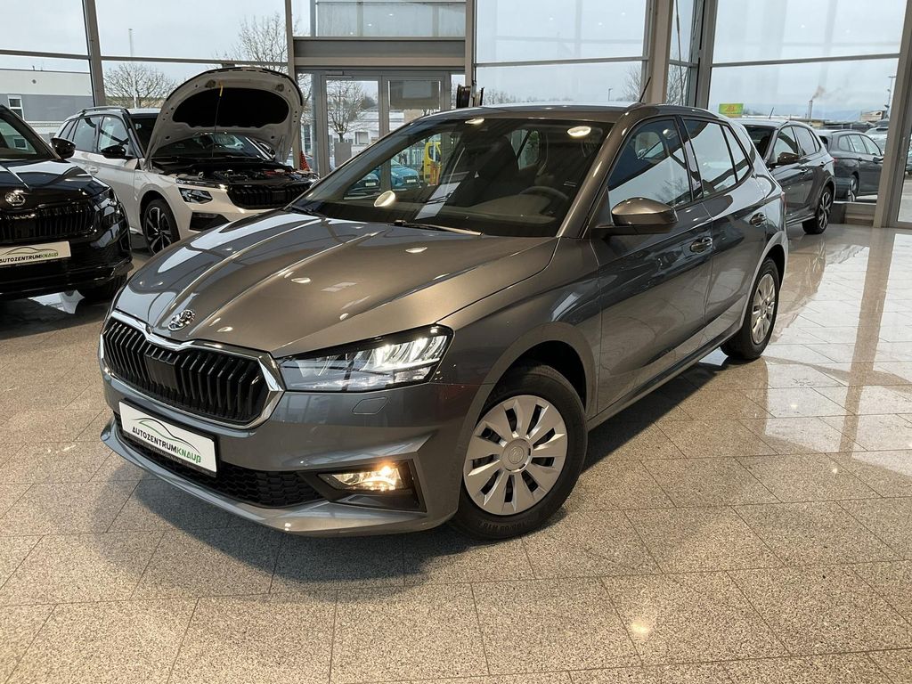 Skoda Fabia 2025