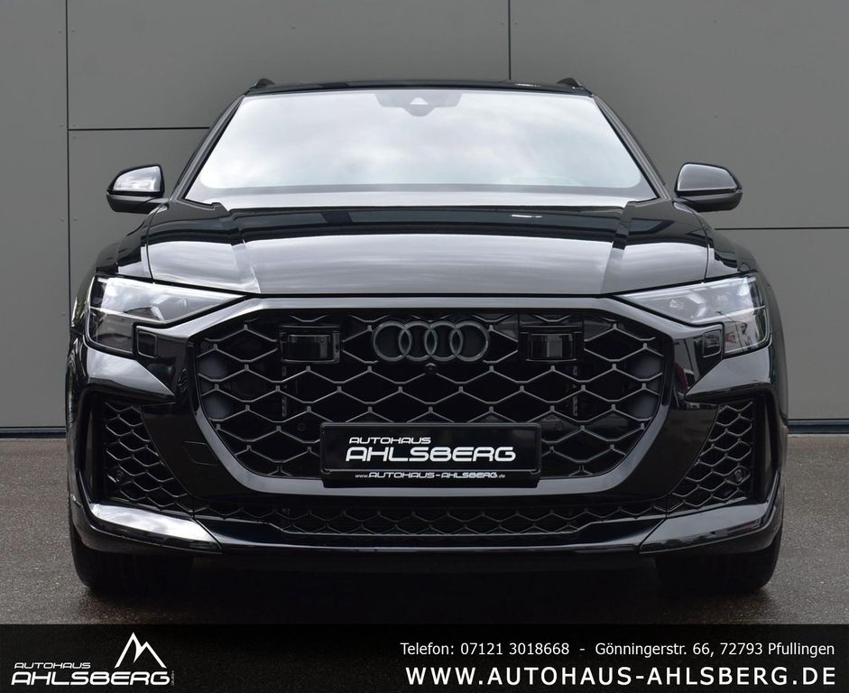 Audi RSQ8 2025