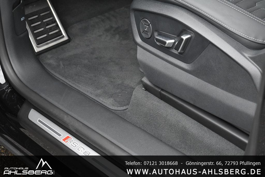 Audi RSQ8 2025