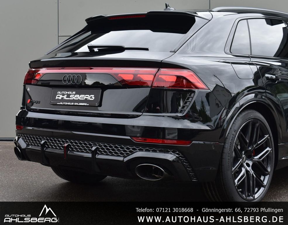 Audi RSQ8 2025