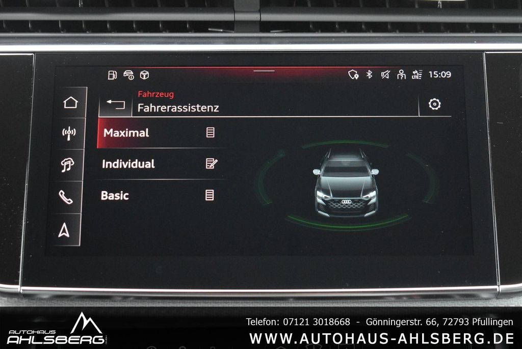 Audi RSQ8 2025
