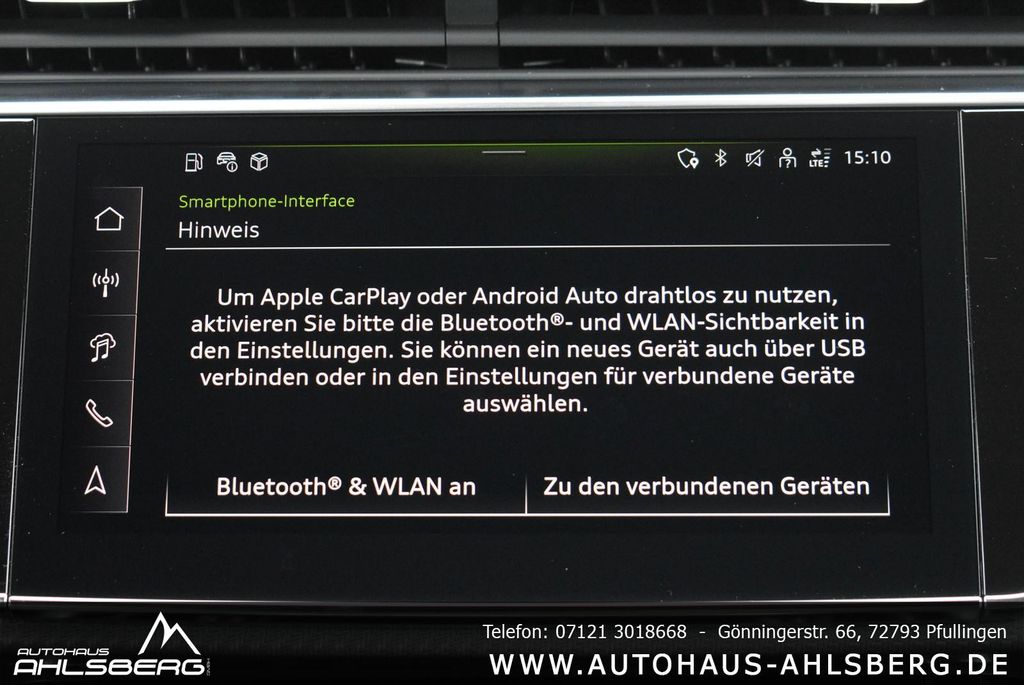 Audi RSQ8 2025