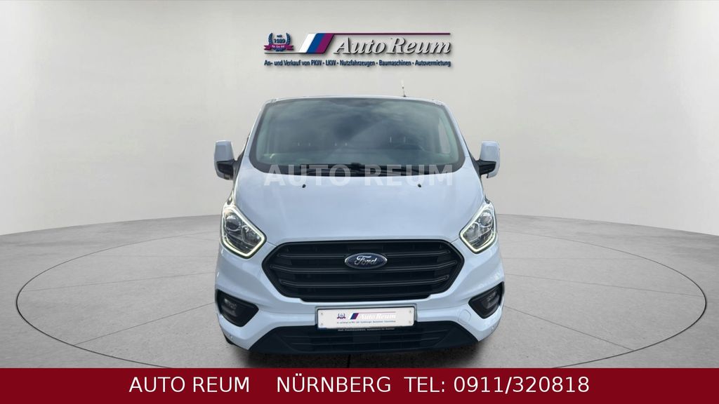 Ford Transit Custom 2021