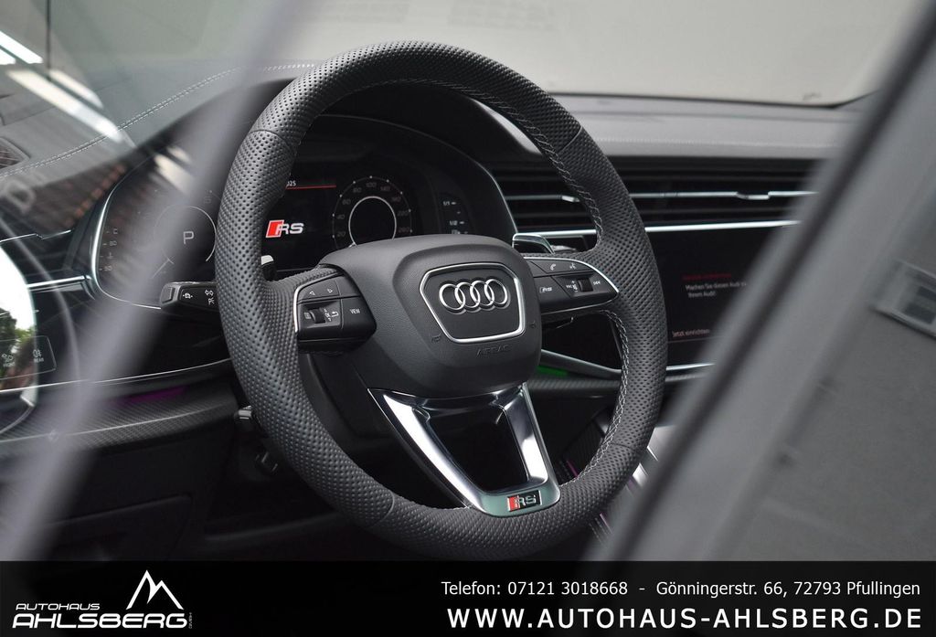 Audi RSQ8 2025