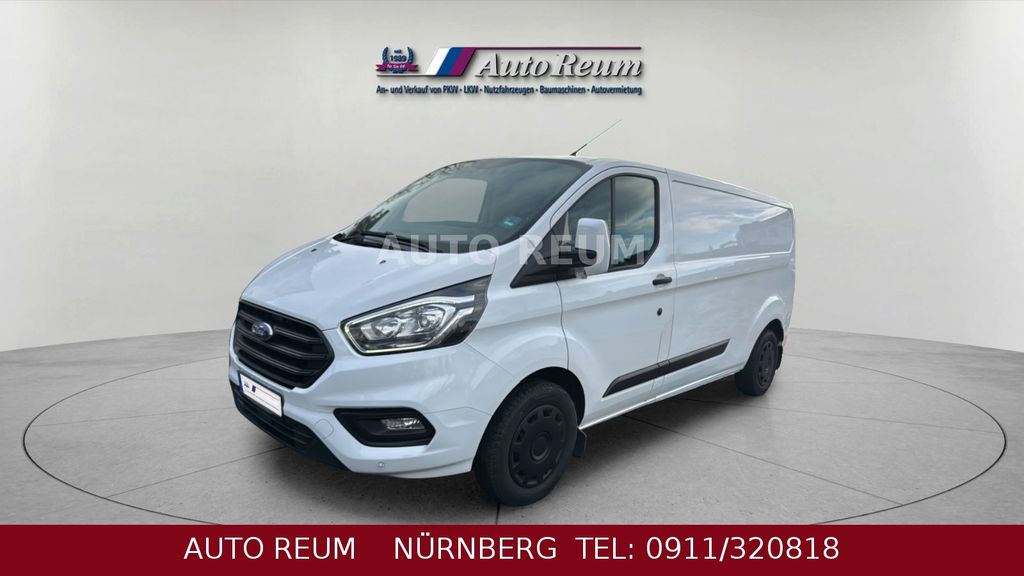 Ford Transit Custom 2021