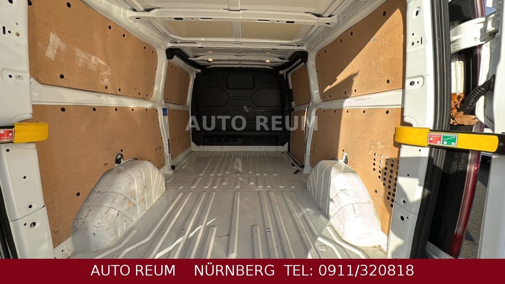 Ford Transit Custom 2021