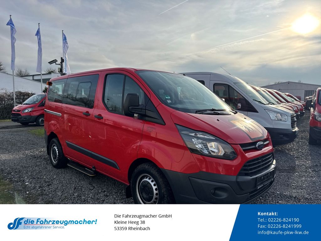 Ford Transit Custom 2015