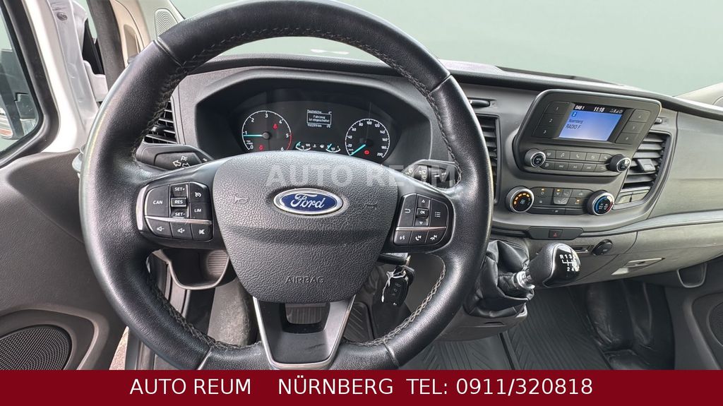 Ford Transit Custom 2021