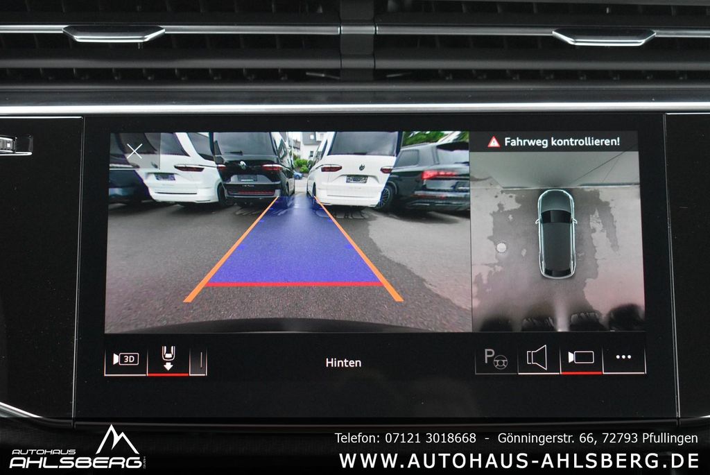 Audi RSQ8 2025