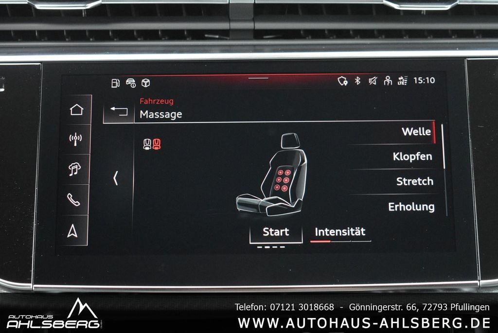 Audi RSQ8 2025