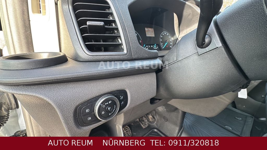 Ford Transit Custom 2021