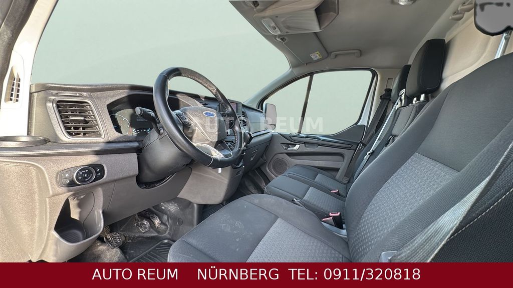 Ford Transit Custom 2021
