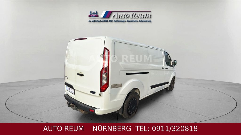 Ford Transit Custom 2021
