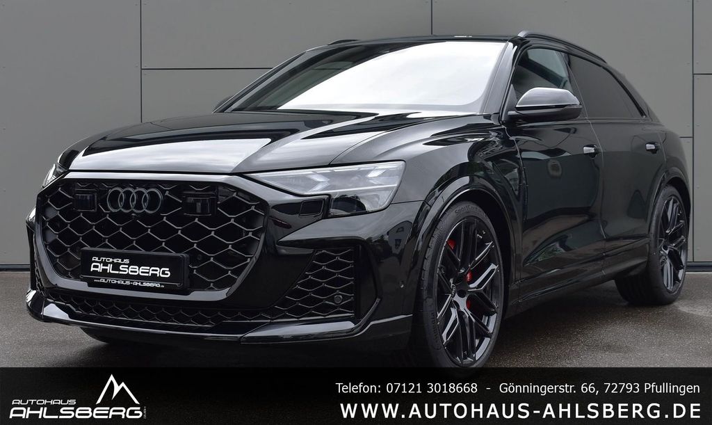 Audi RSQ8 2025