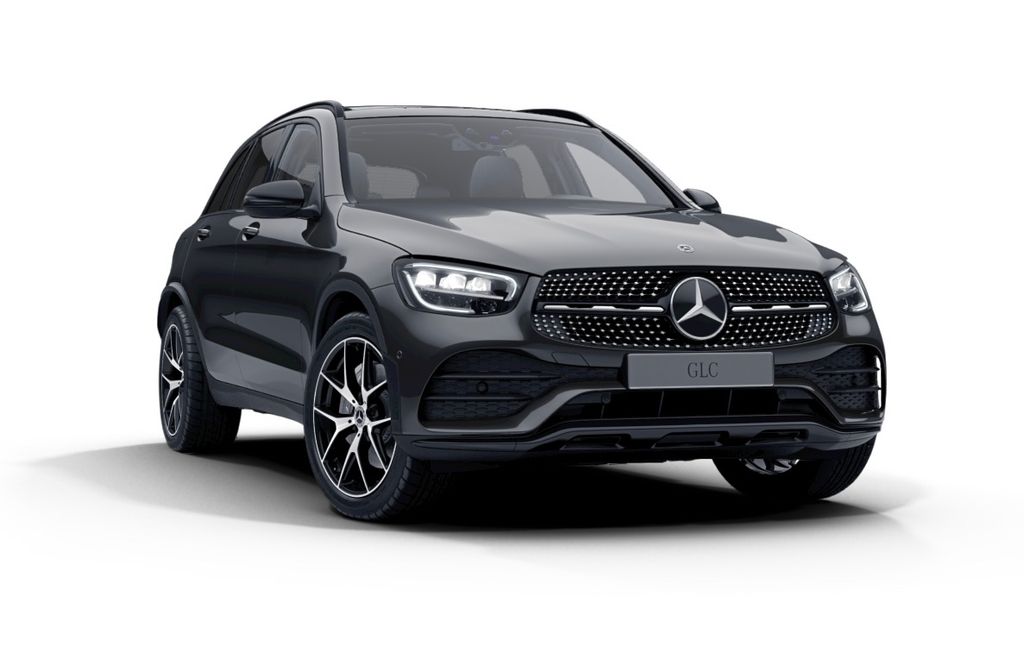 Mercedes-Benz GLC 300 2019