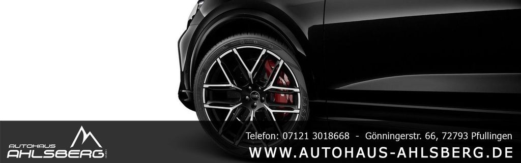 Audi RSQ8 2025