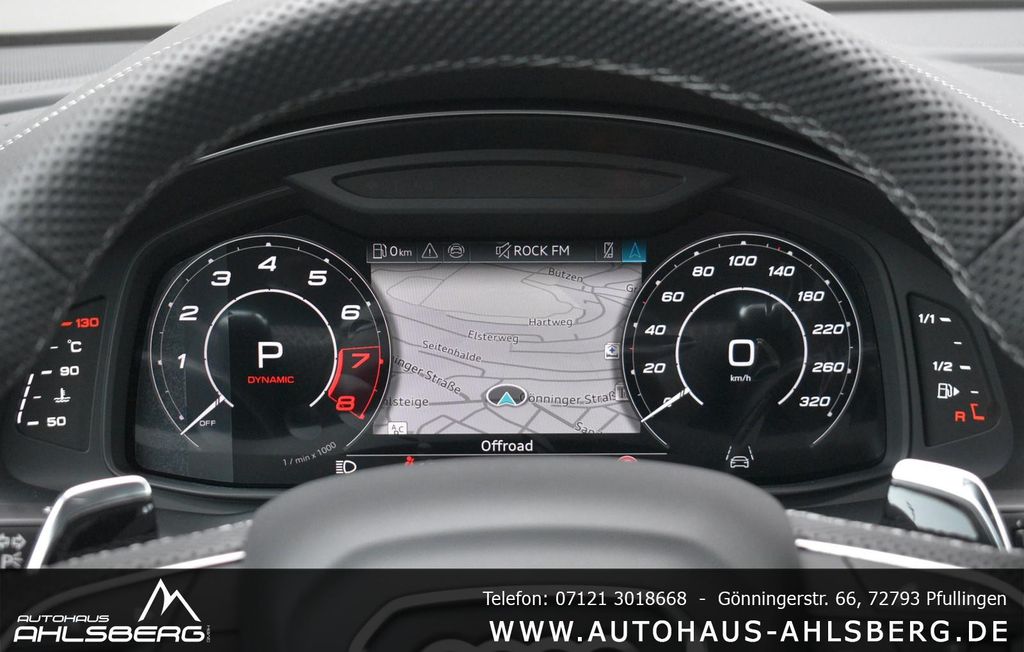 Audi RSQ8 2025
