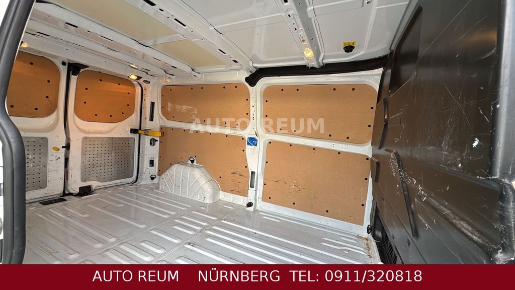 Ford Transit Custom 2021