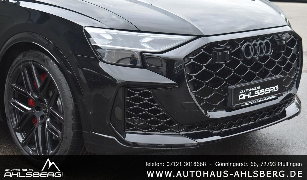 Audi RSQ8 2025