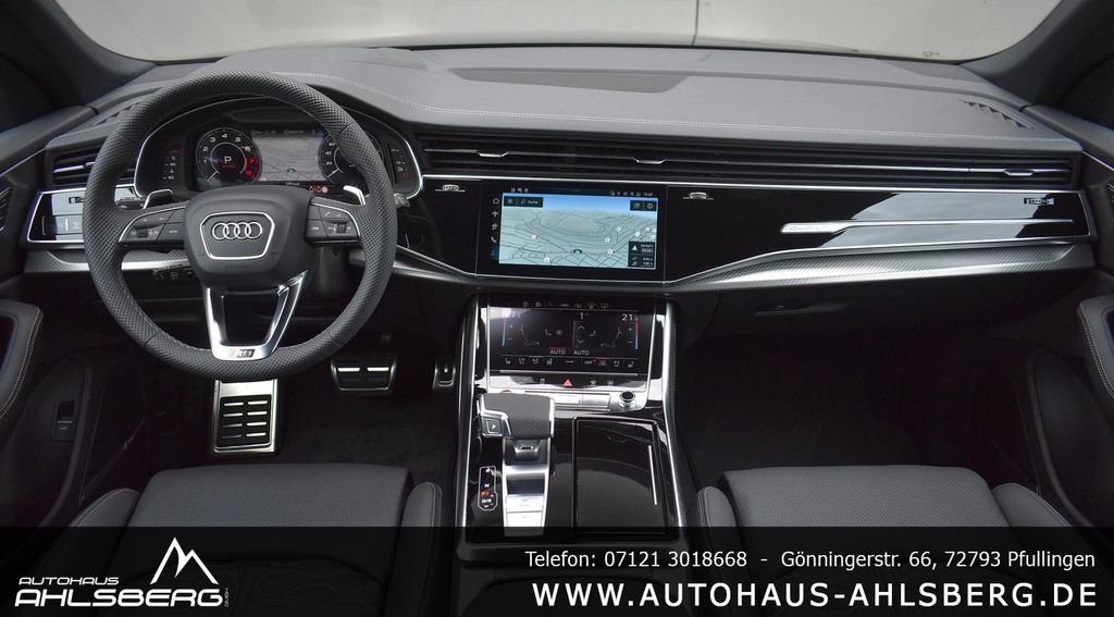 Audi RSQ8 2025