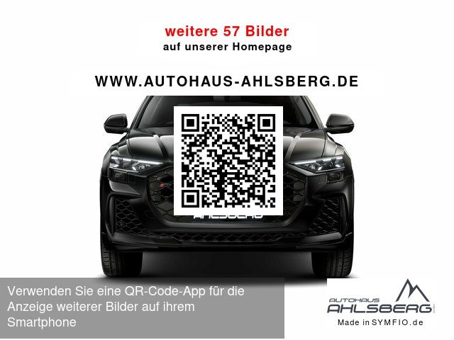 Audi RSQ8 2025