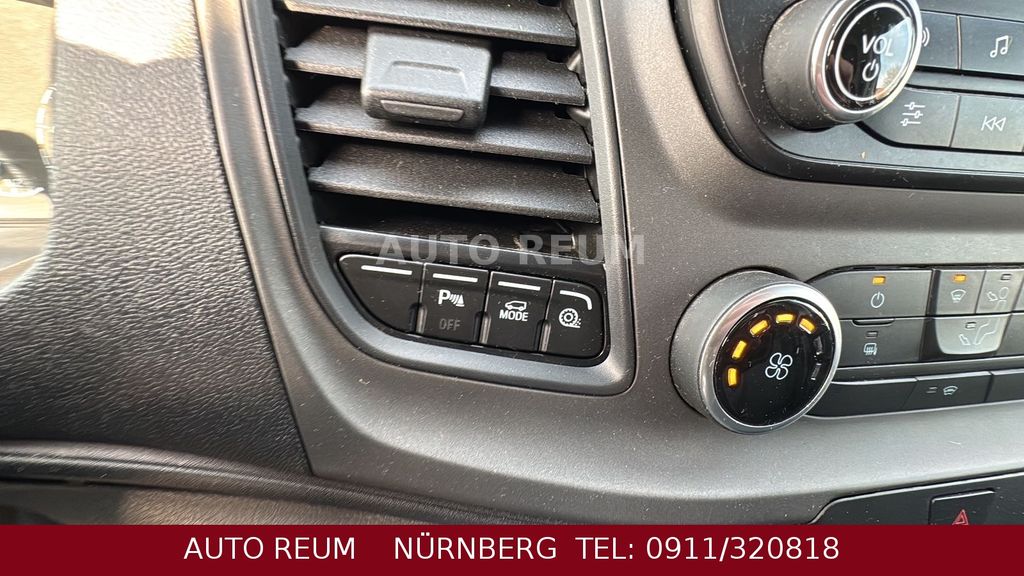 Ford Transit Custom 2021