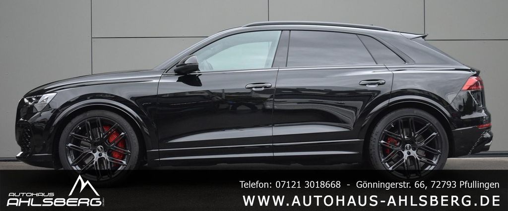Audi RSQ8 2025