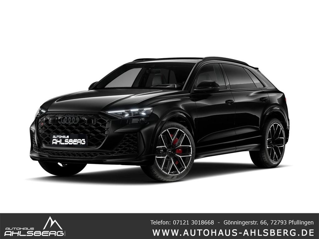Audi RSQ8 2025