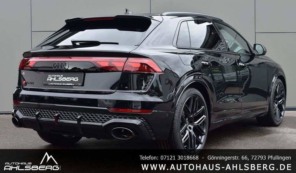 Audi RSQ8 2025