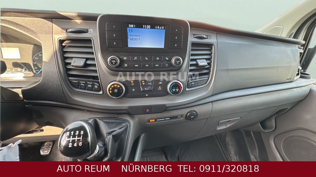 Ford Transit Custom 2021