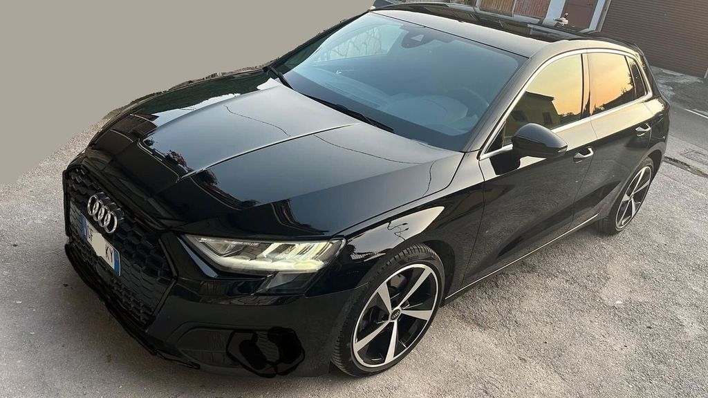 Audi A3 2021
