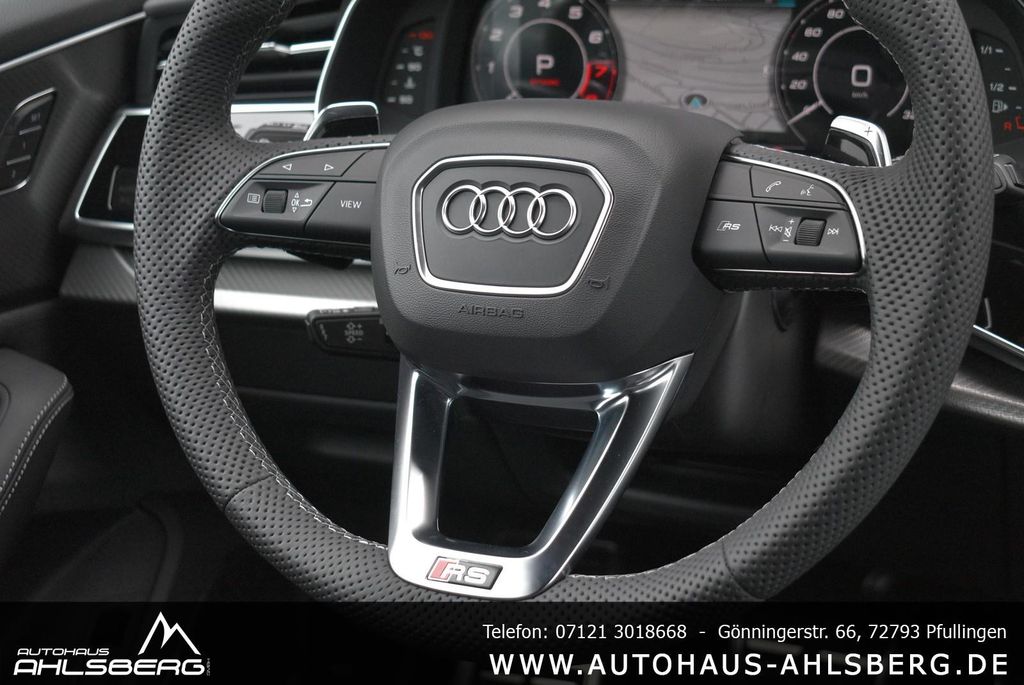 Audi RSQ8 2025