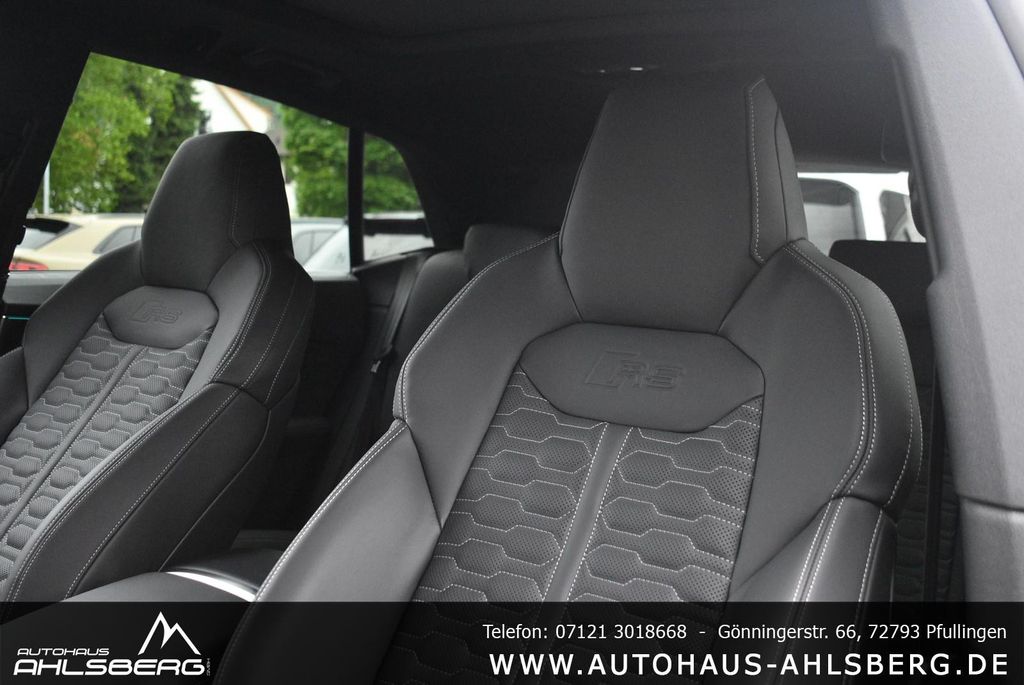 Audi RSQ8 2025