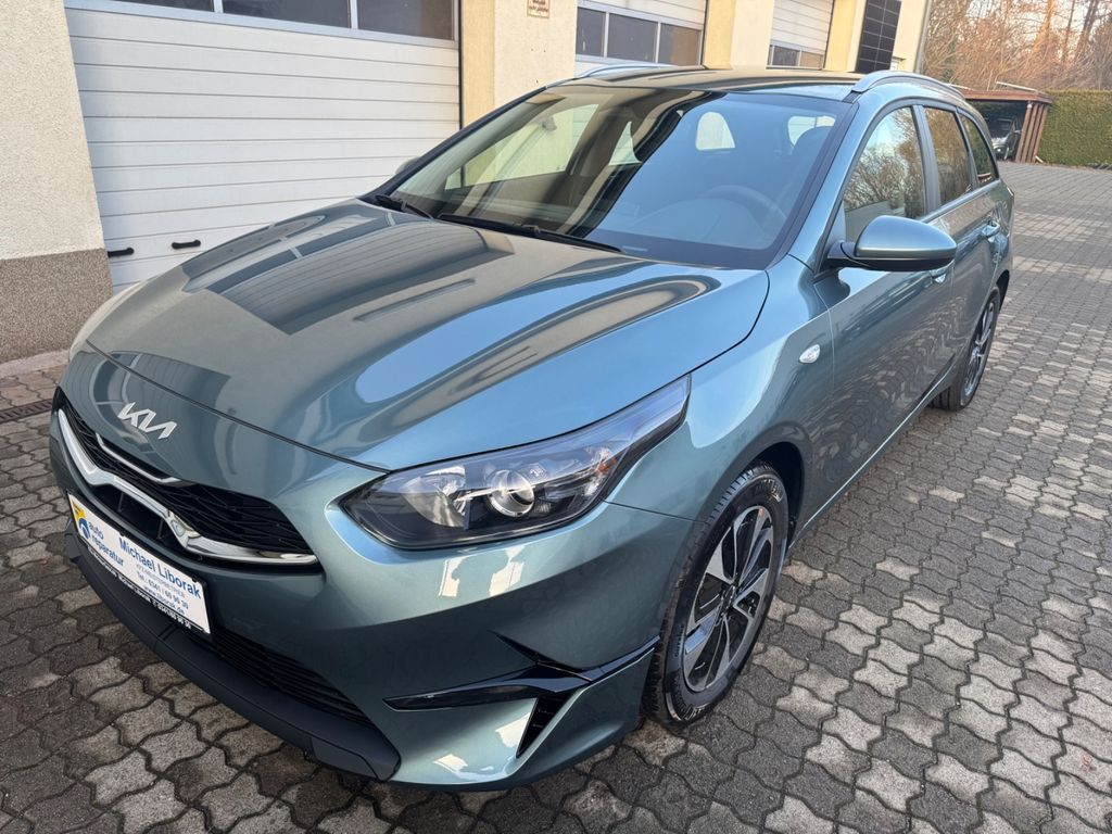 Kia cee'd Sportswagon 2025