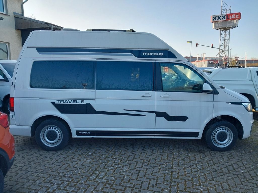 Volkswagen T6 Transporter 2021